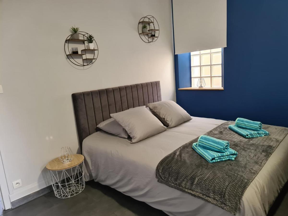 Atelier Voyageur Apartment ชาร์ตร ภายนอก รูปภาพ