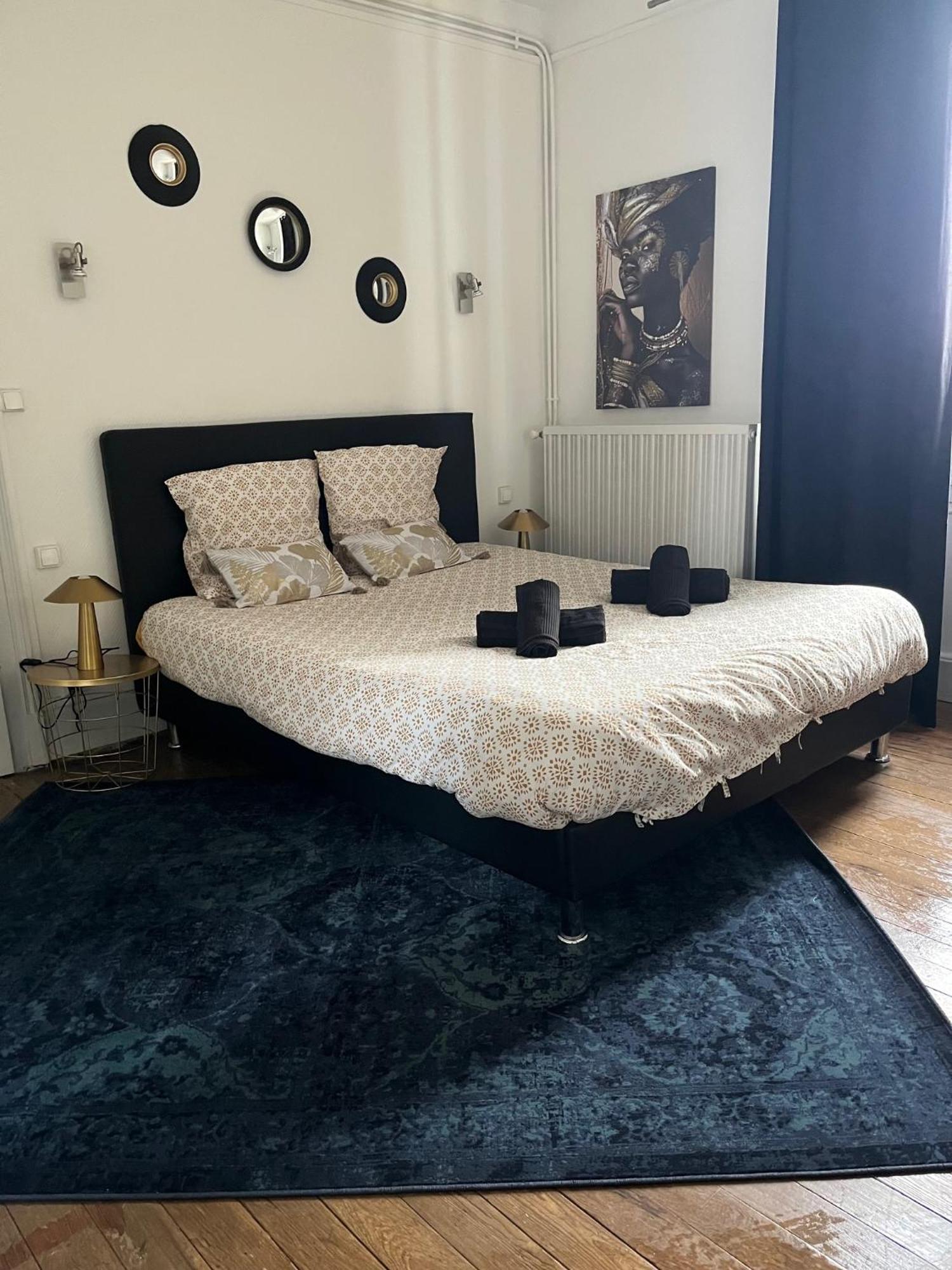 Atelier Voyageur Apartment ชาร์ตร ภายนอก รูปภาพ