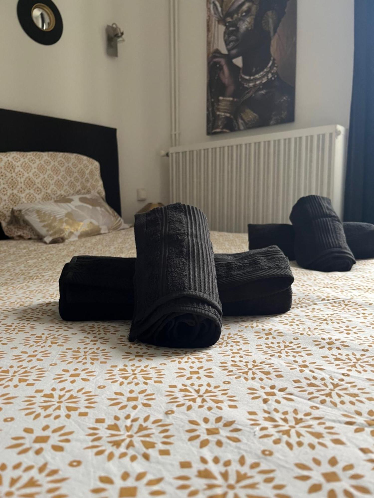 Atelier Voyageur Apartment ชาร์ตร ภายนอก รูปภาพ