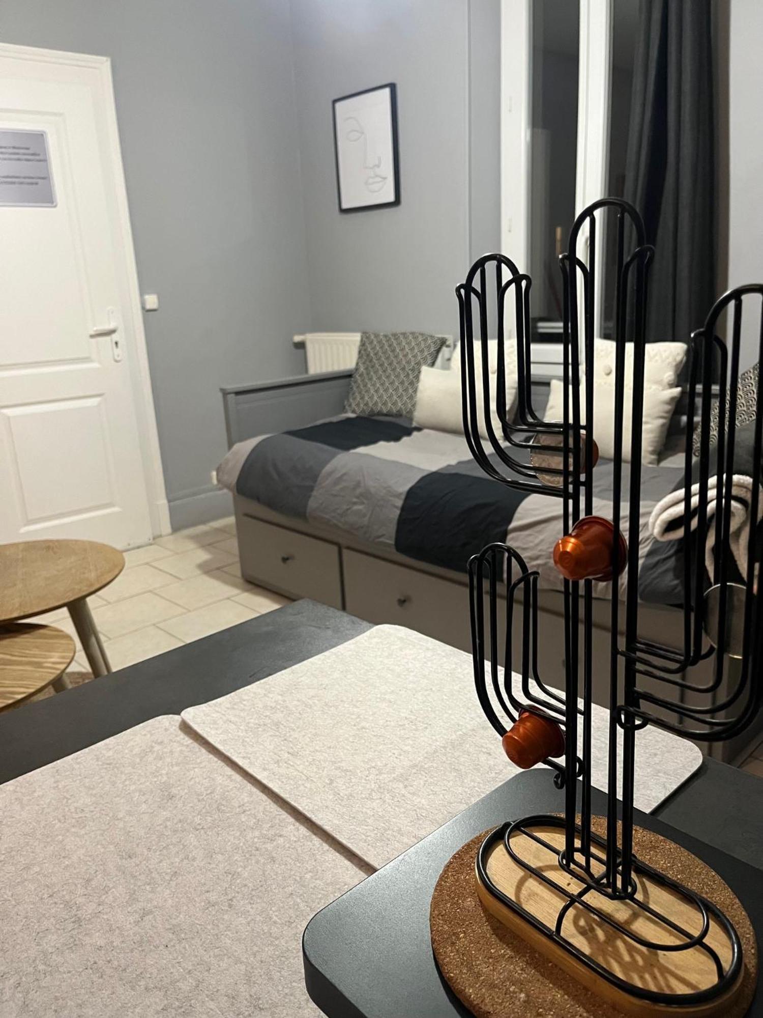 Atelier Voyageur Apartment ชาร์ตร ภายนอก รูปภาพ