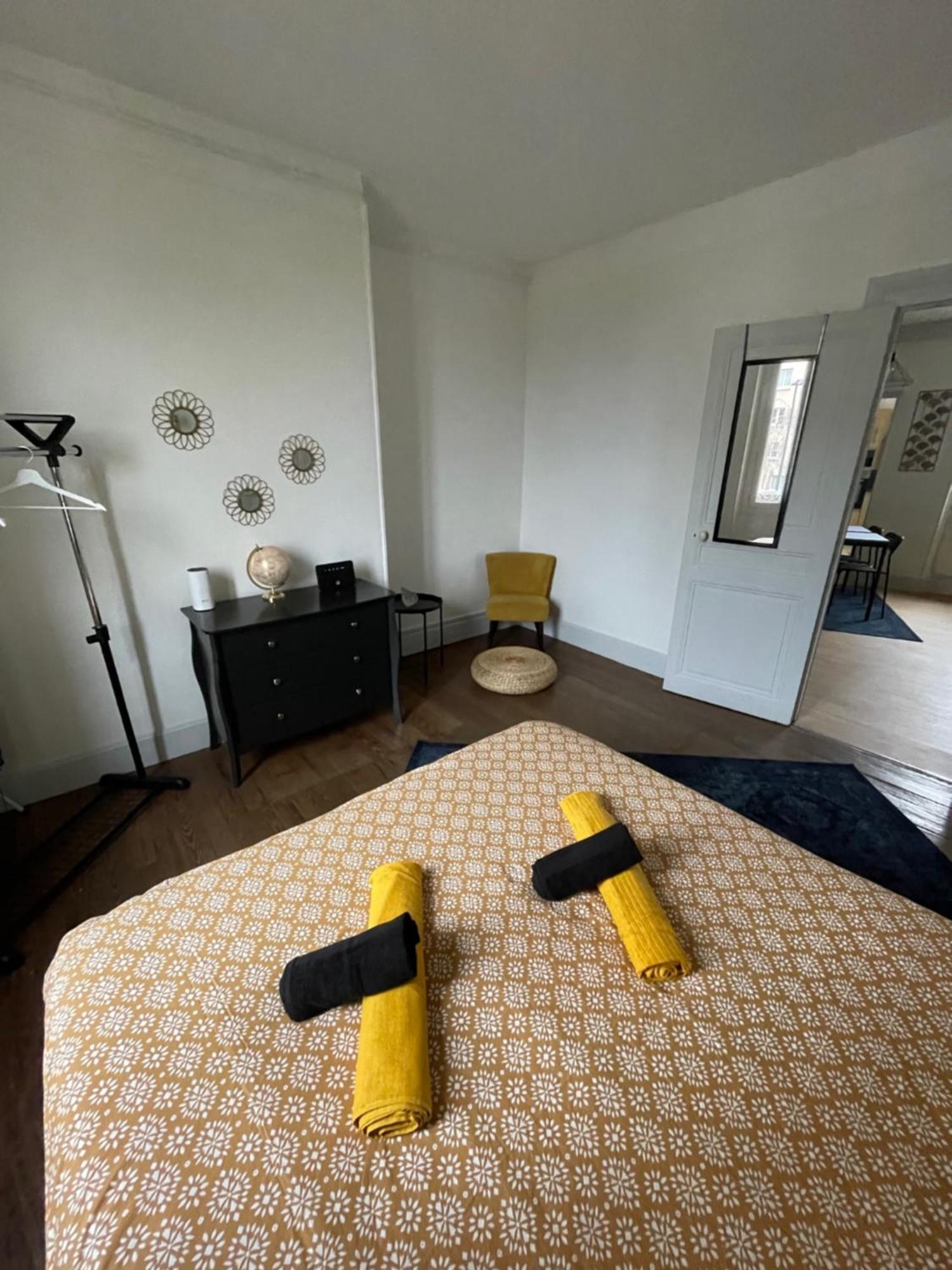 Atelier Voyageur Apartment ชาร์ตร ภายนอก รูปภาพ