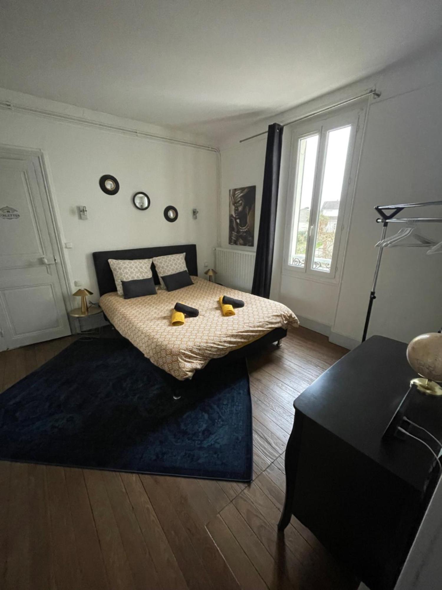 Atelier Voyageur Apartment ชาร์ตร ภายนอก รูปภาพ
