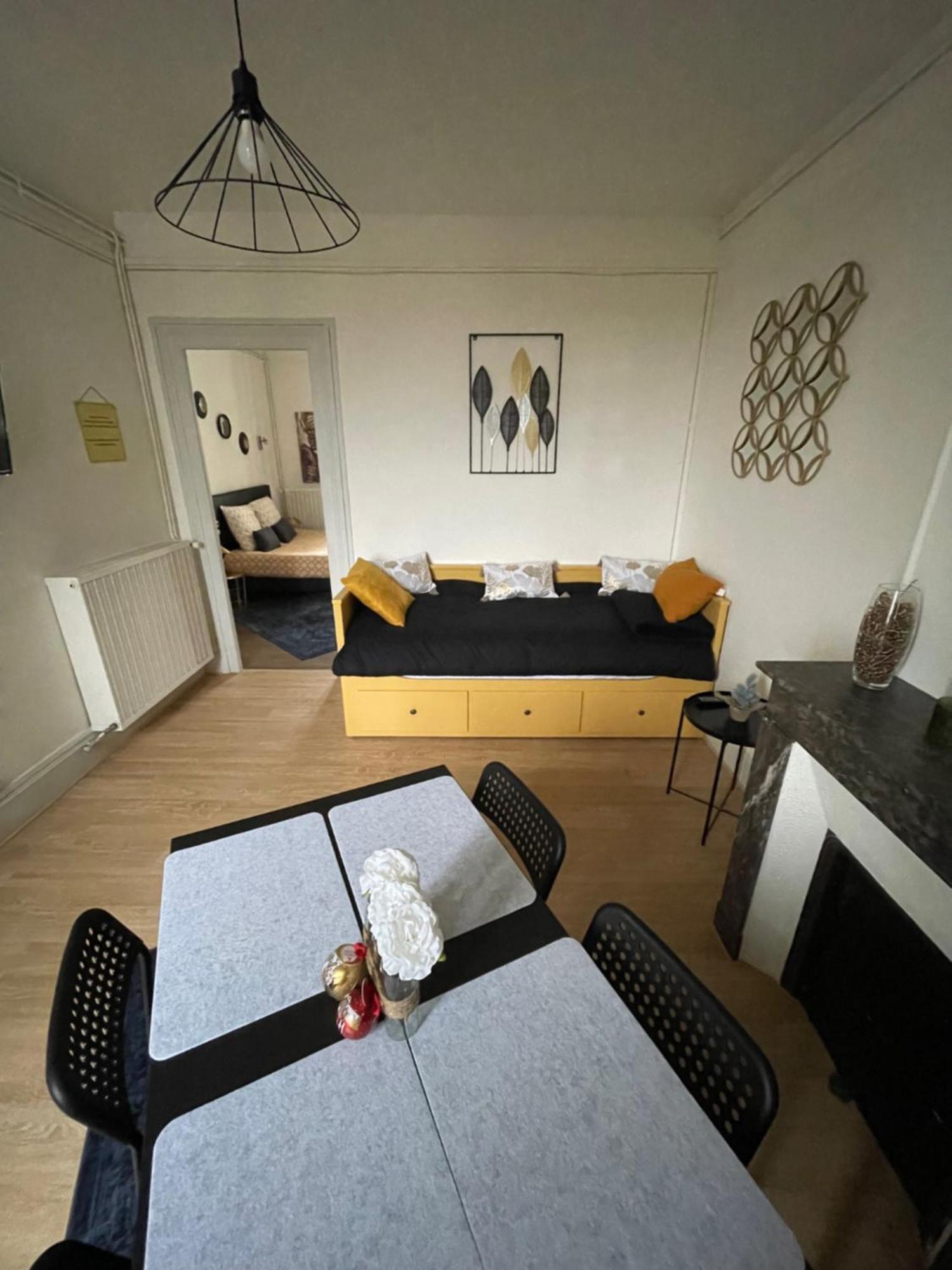 Atelier Voyageur Apartment ชาร์ตร ภายนอก รูปภาพ