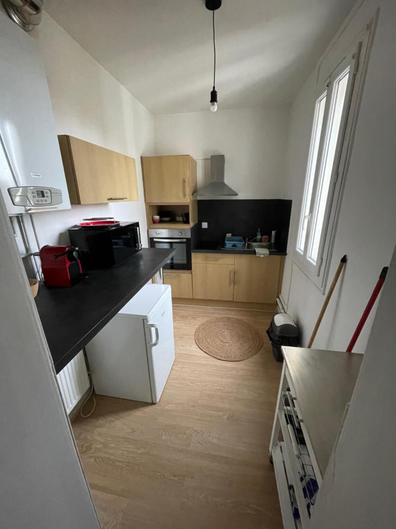Atelier Voyageur Apartment ชาร์ตร ภายนอก รูปภาพ