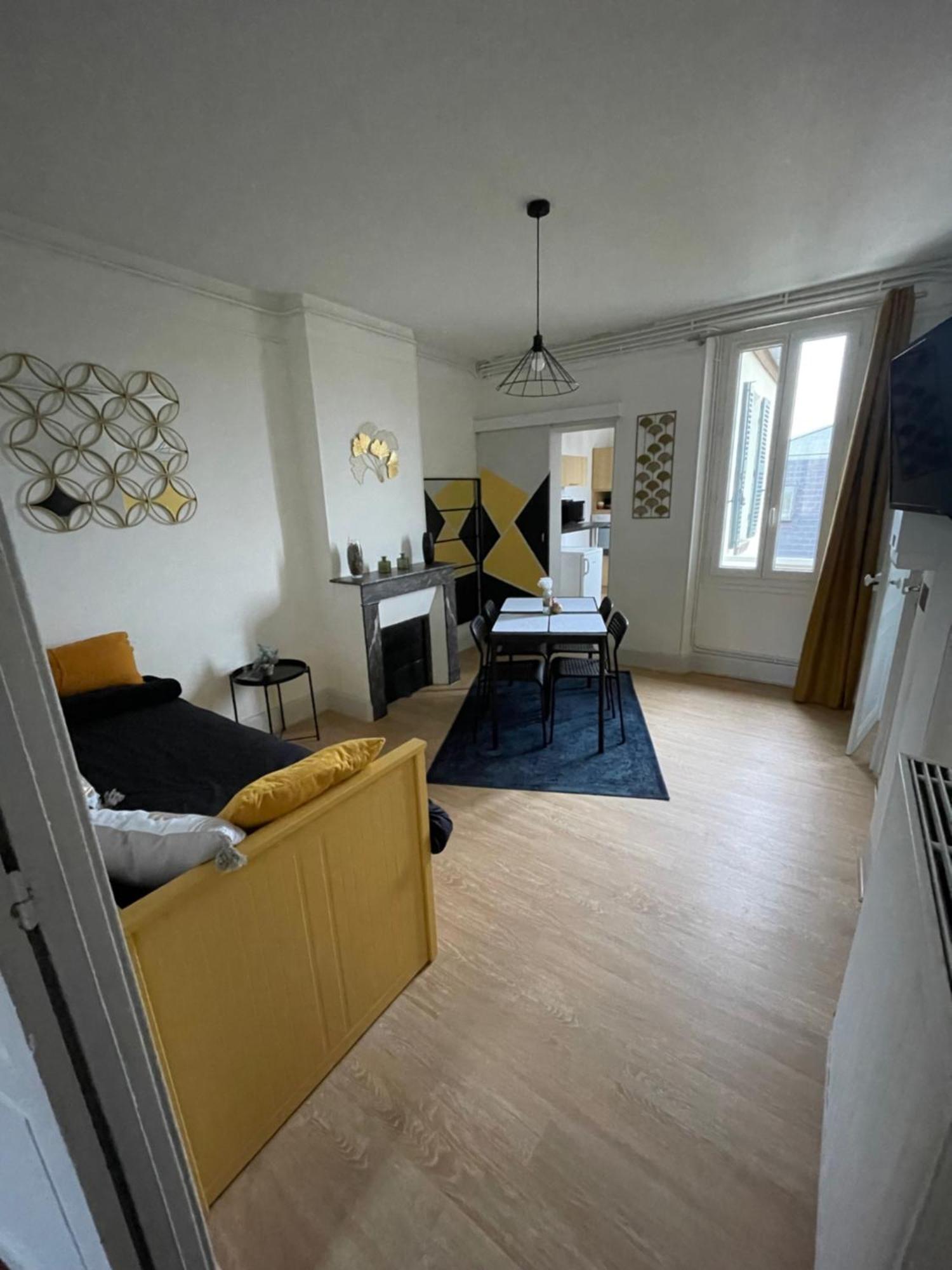 Atelier Voyageur Apartment ชาร์ตร ภายนอก รูปภาพ