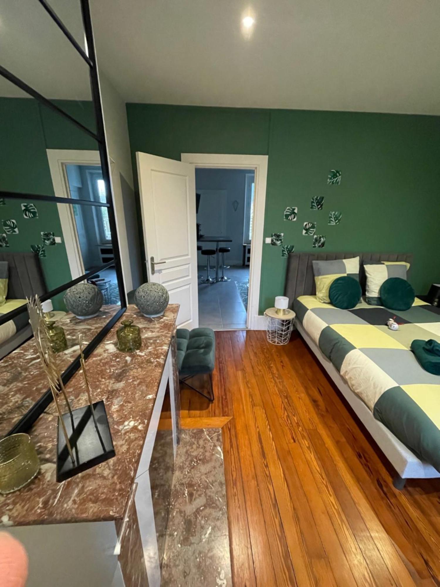 Atelier Voyageur Apartment ชาร์ตร ภายนอก รูปภาพ