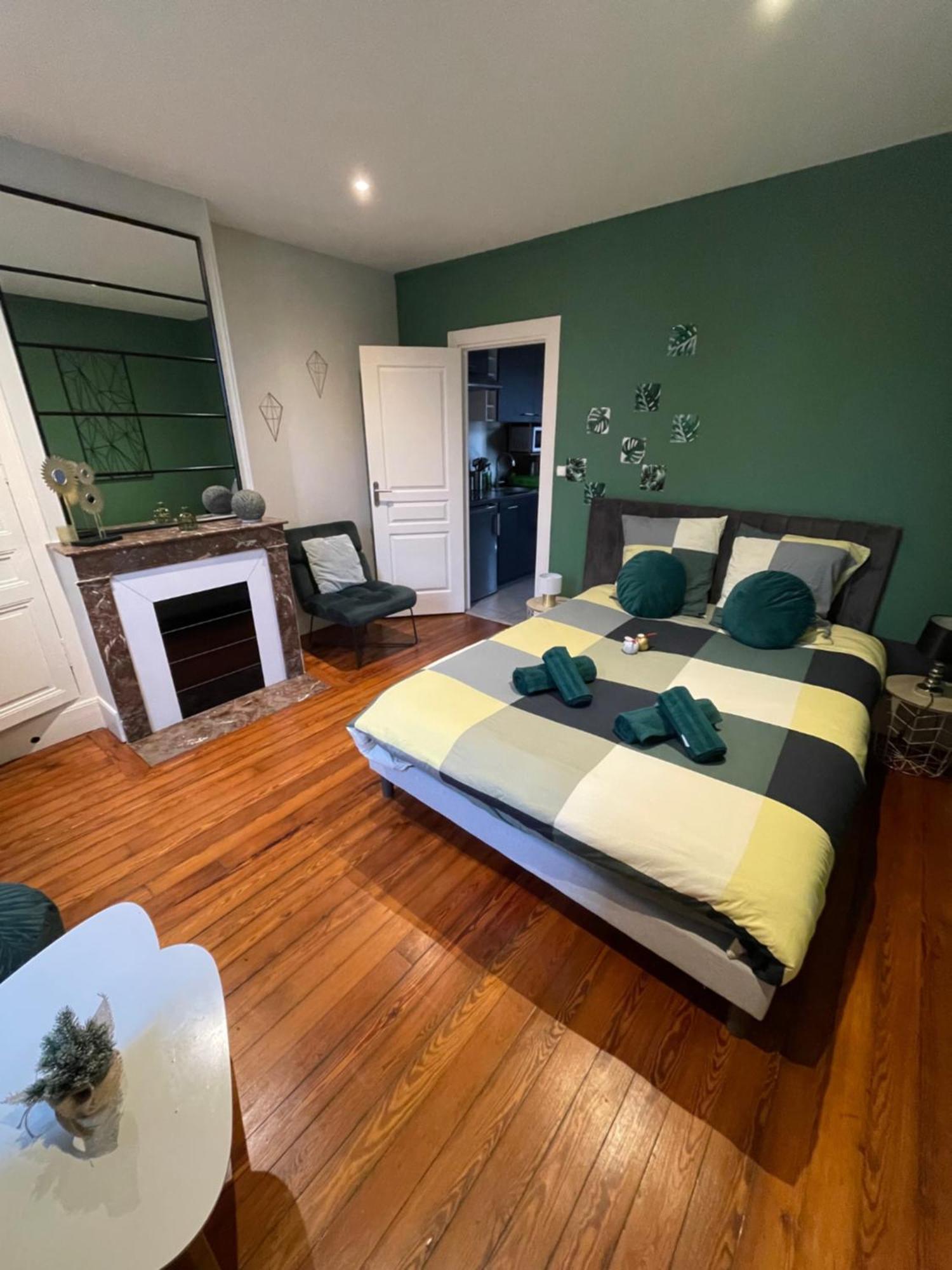 Atelier Voyageur Apartment ชาร์ตร ภายนอก รูปภาพ