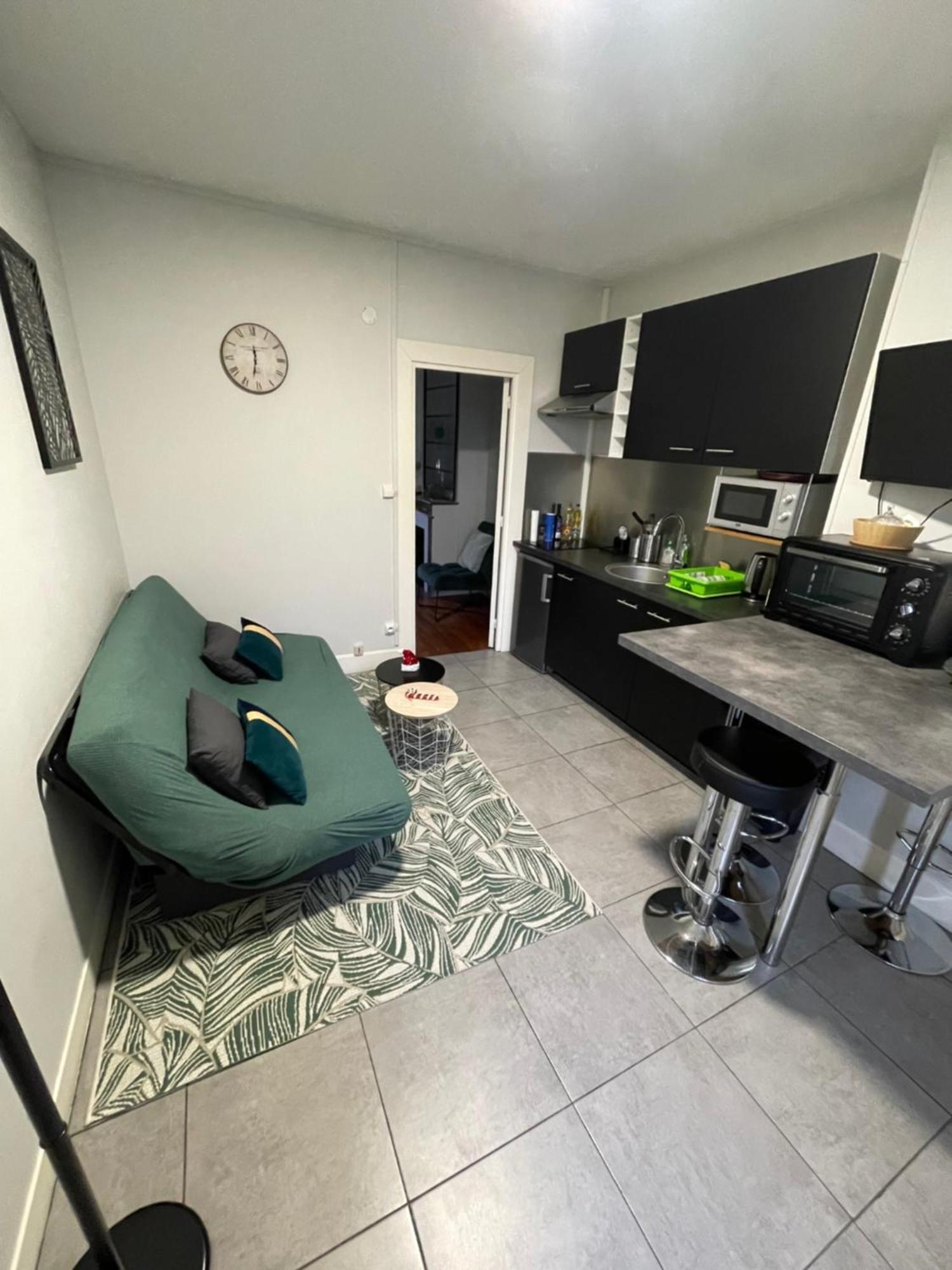Atelier Voyageur Apartment ชาร์ตร ภายนอก รูปภาพ