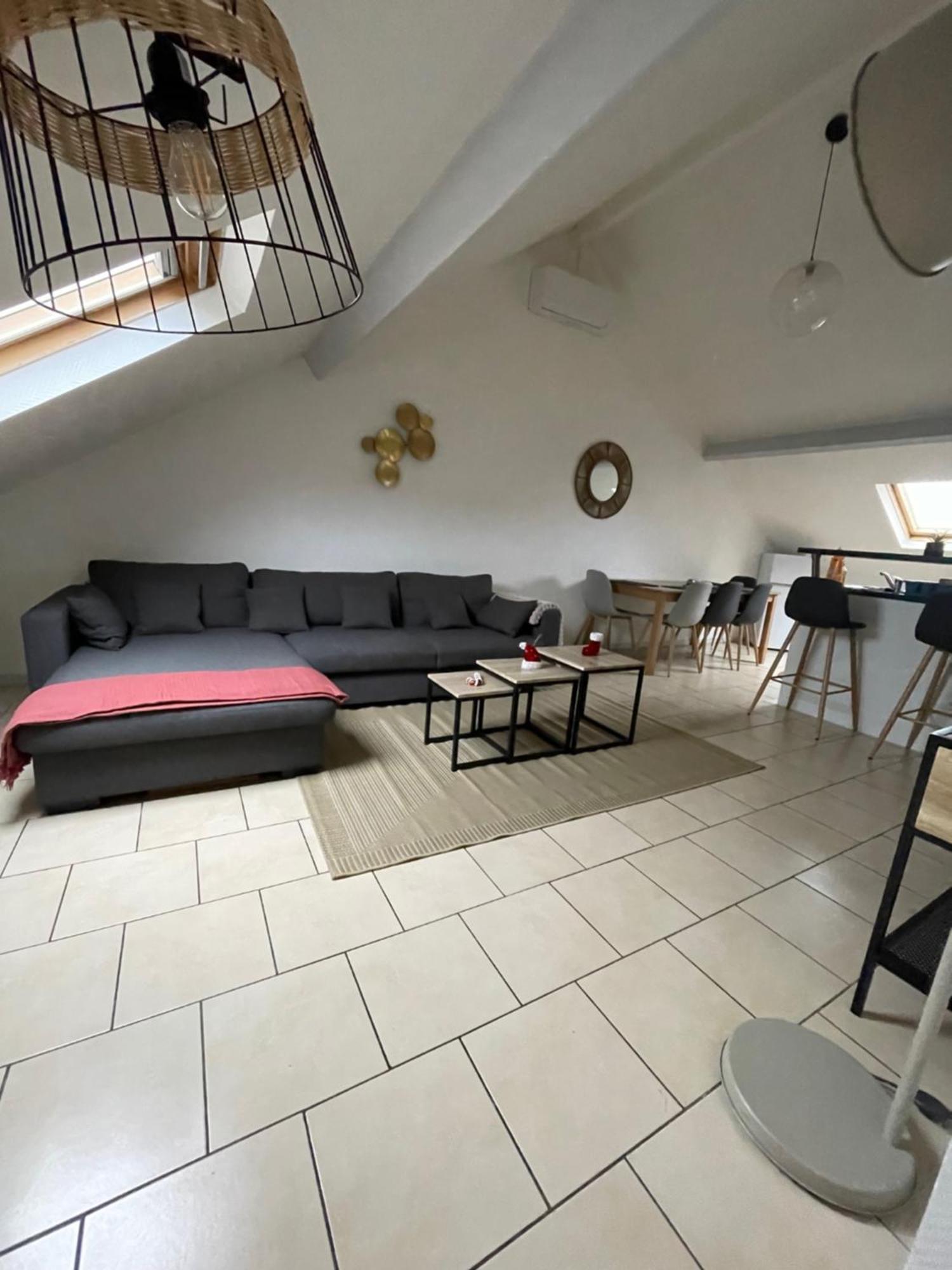 Atelier Voyageur Apartment ชาร์ตร ภายนอก รูปภาพ