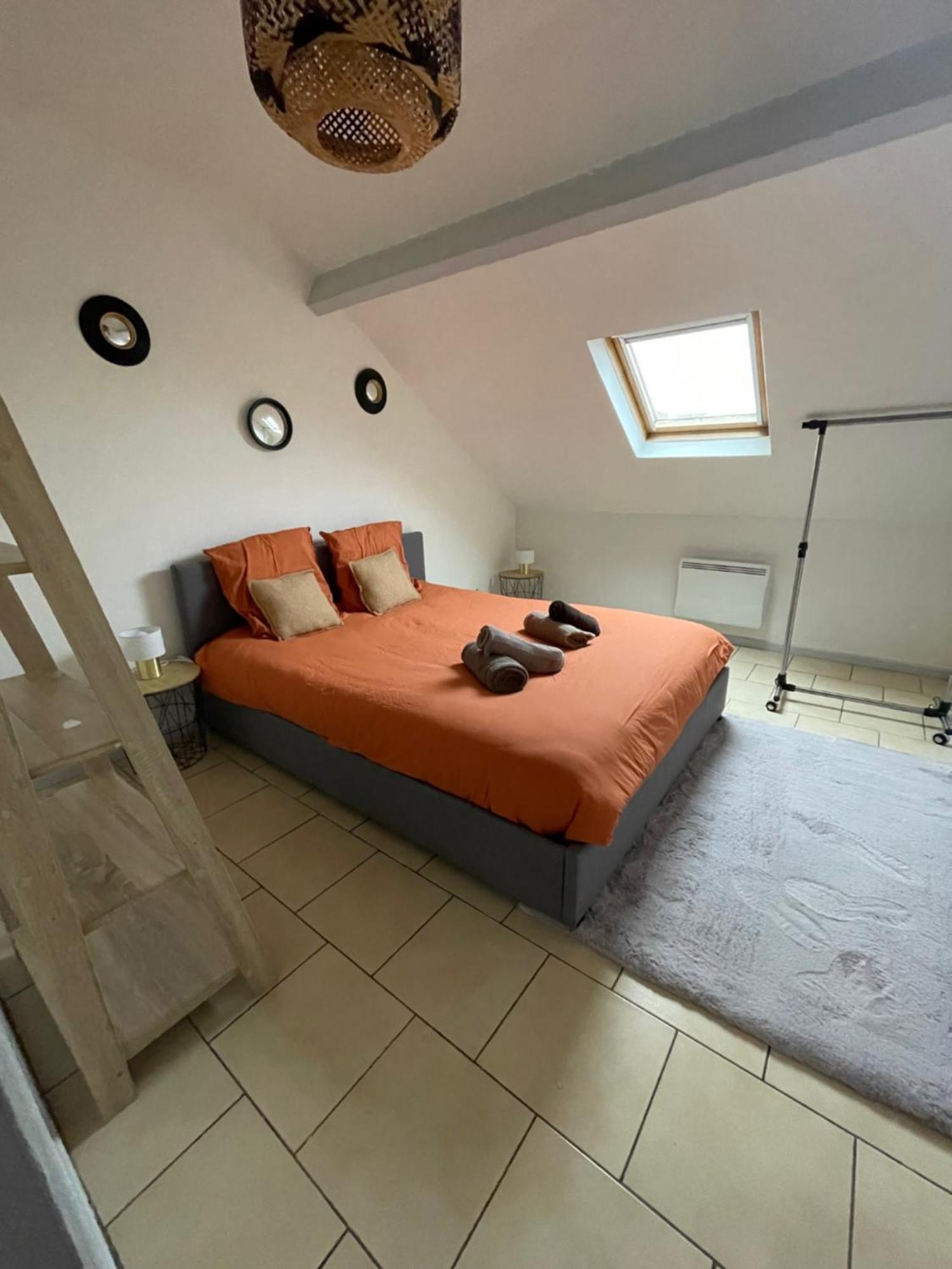 Atelier Voyageur Apartment ชาร์ตร ภายนอก รูปภาพ