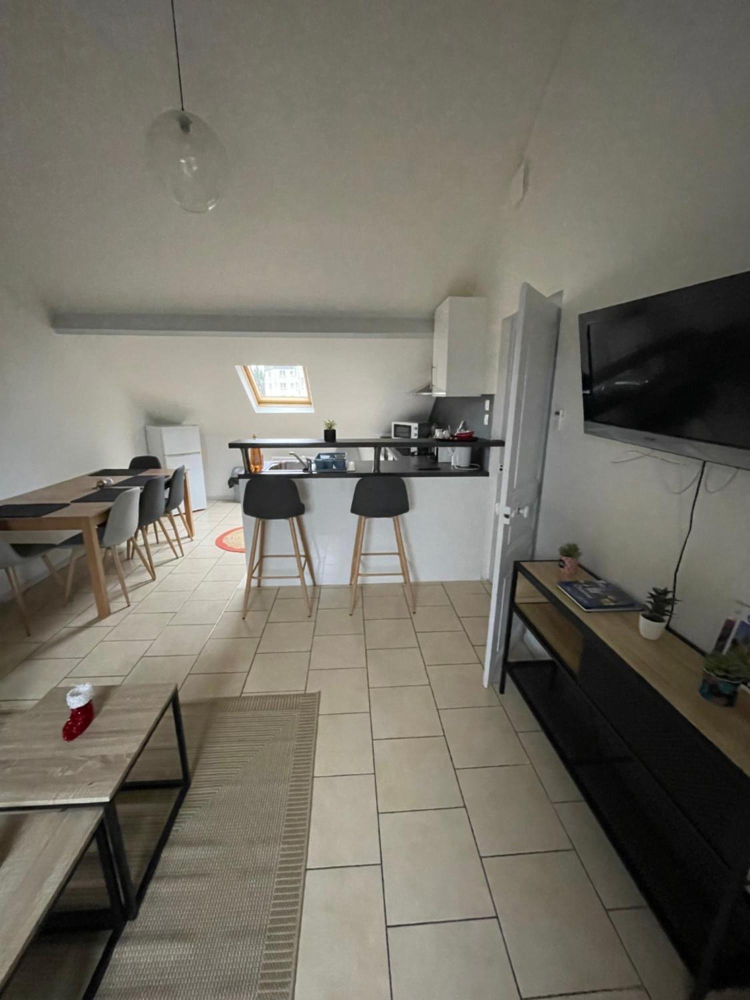 Atelier Voyageur Apartment ชาร์ตร ภายนอก รูปภาพ