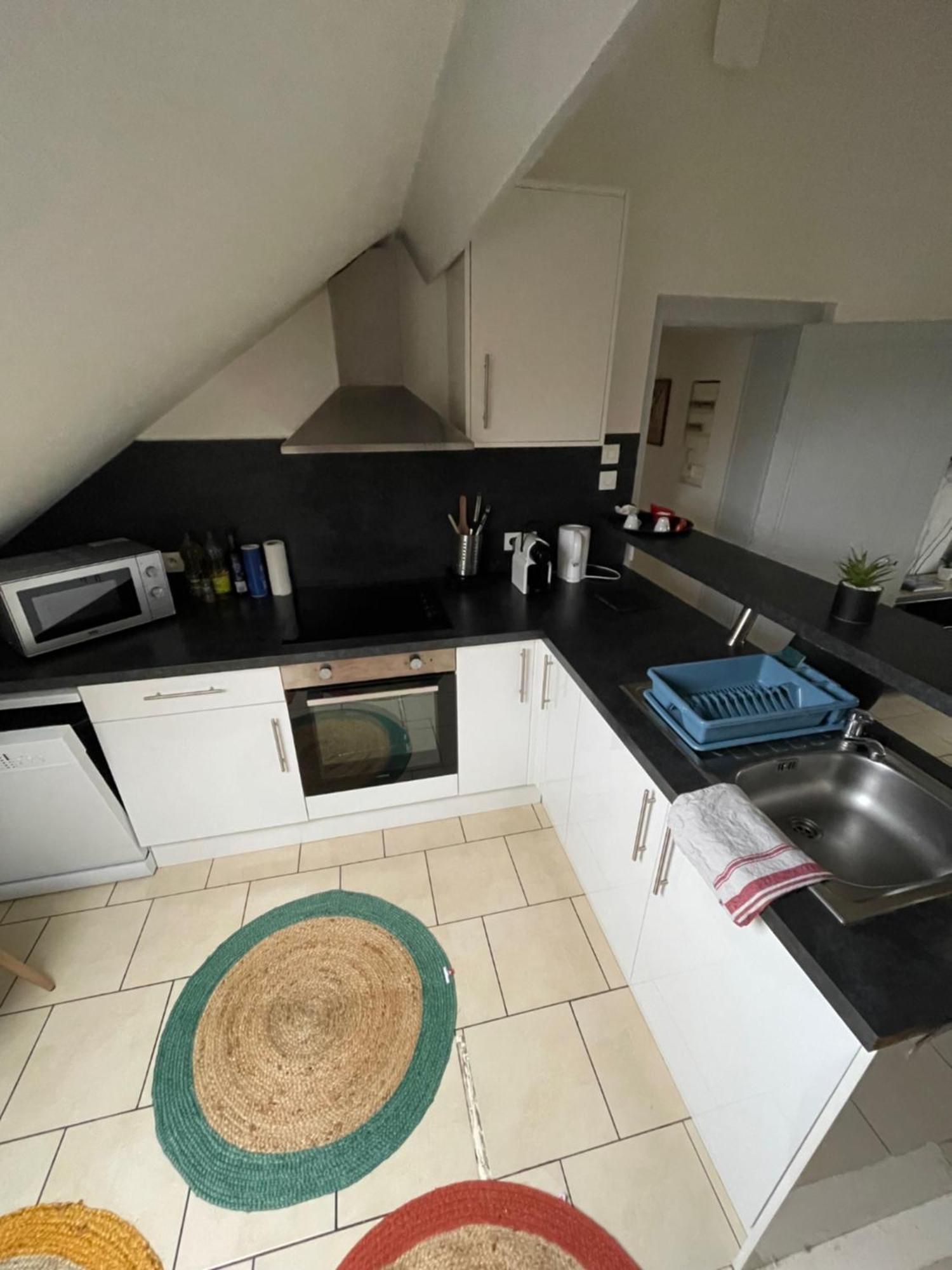 Atelier Voyageur Apartment ชาร์ตร ภายนอก รูปภาพ