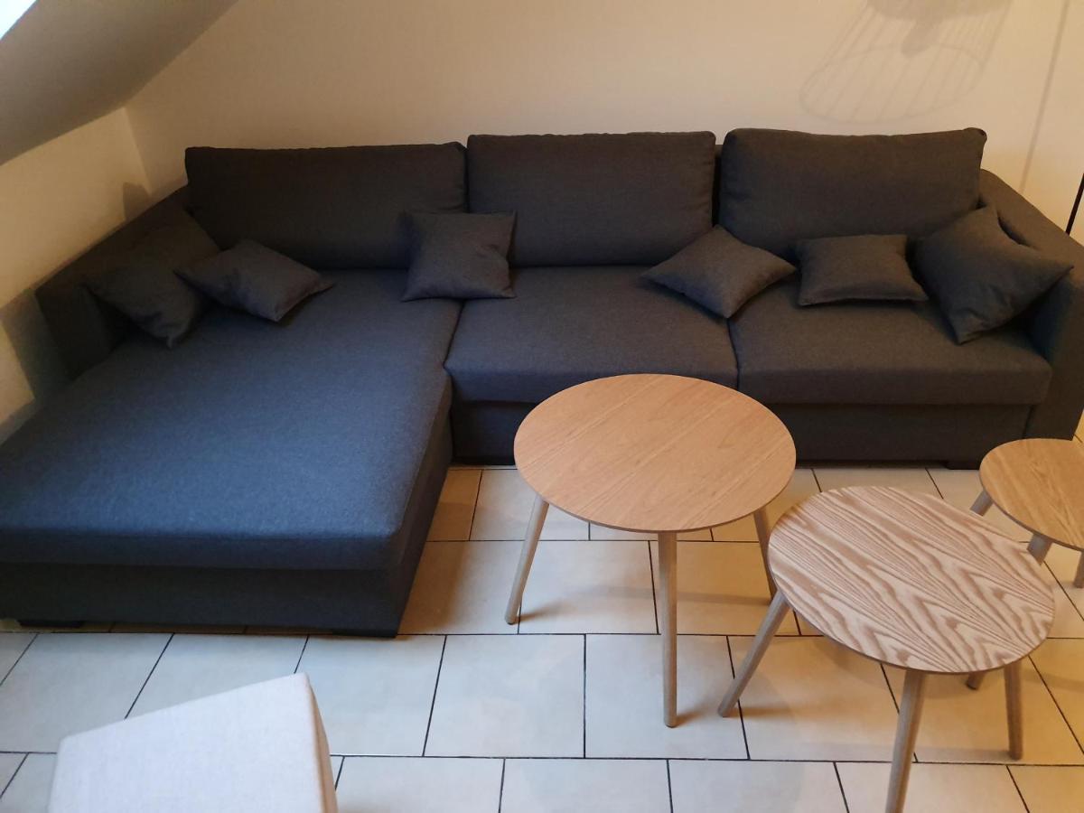 Atelier Voyageur Apartment ชาร์ตร ภายนอก รูปภาพ