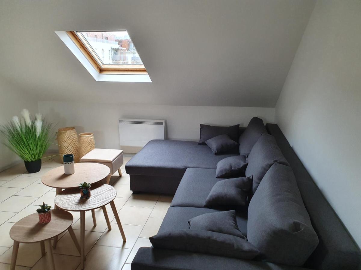 Atelier Voyageur Apartment ชาร์ตร ภายนอก รูปภาพ